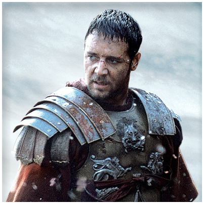 My name is Maximus DEcimus Meridius