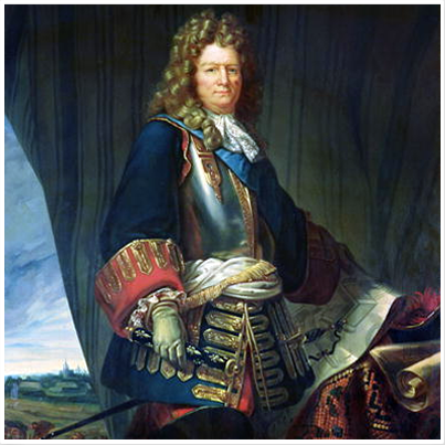 Sébastien Le Prestre de Vauban