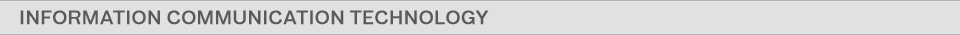 Information Communication Technology